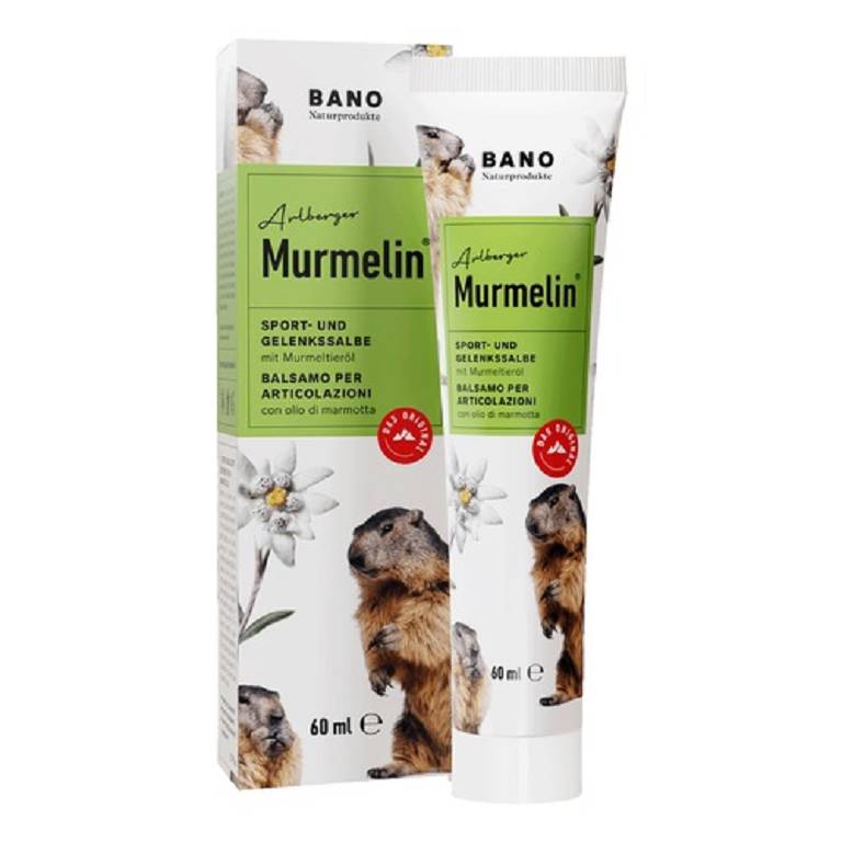 BANO Lozione Murmelin 60ml