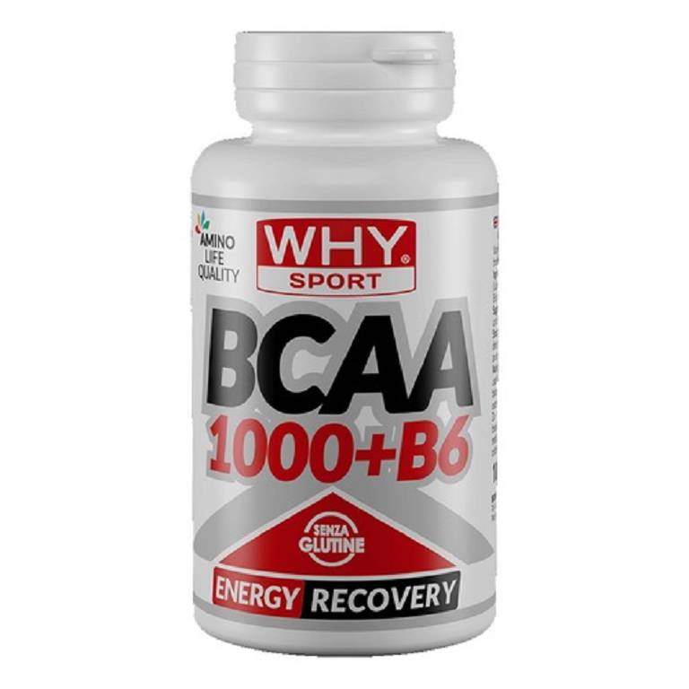 BCAA 1000 +B6 100CPR