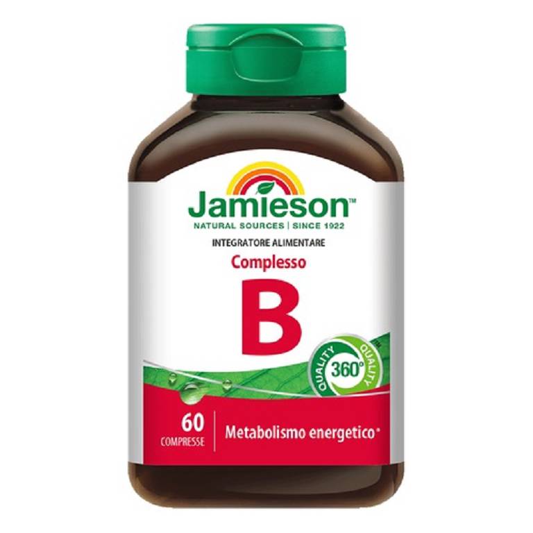 COMPLESSO B JAMIESON 60CPR