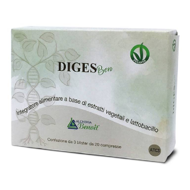 DIGES BEN 60CPR