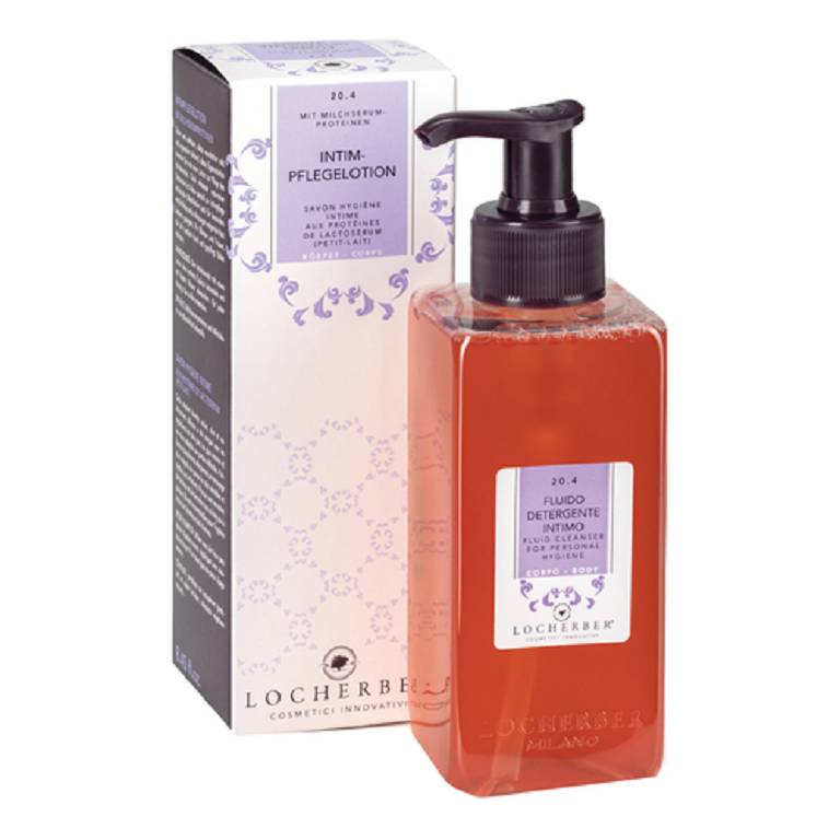 FLUIDO DETERGENTE DELIC/INTIMO