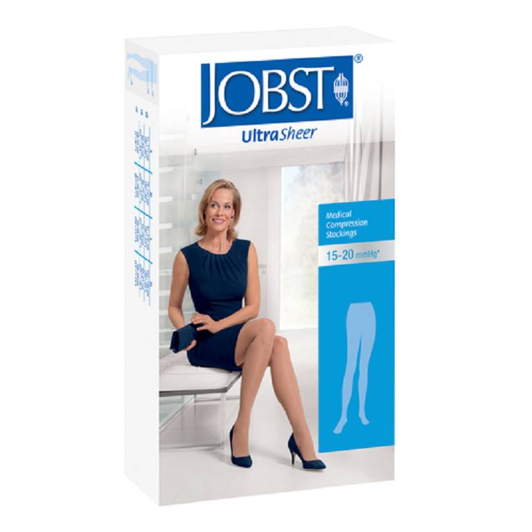 JOBST US 15-20 COLL EL FUME4