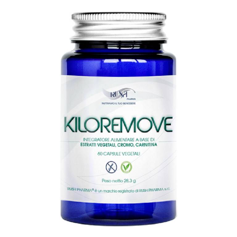 KILOREMOVE 60CPS RUSH