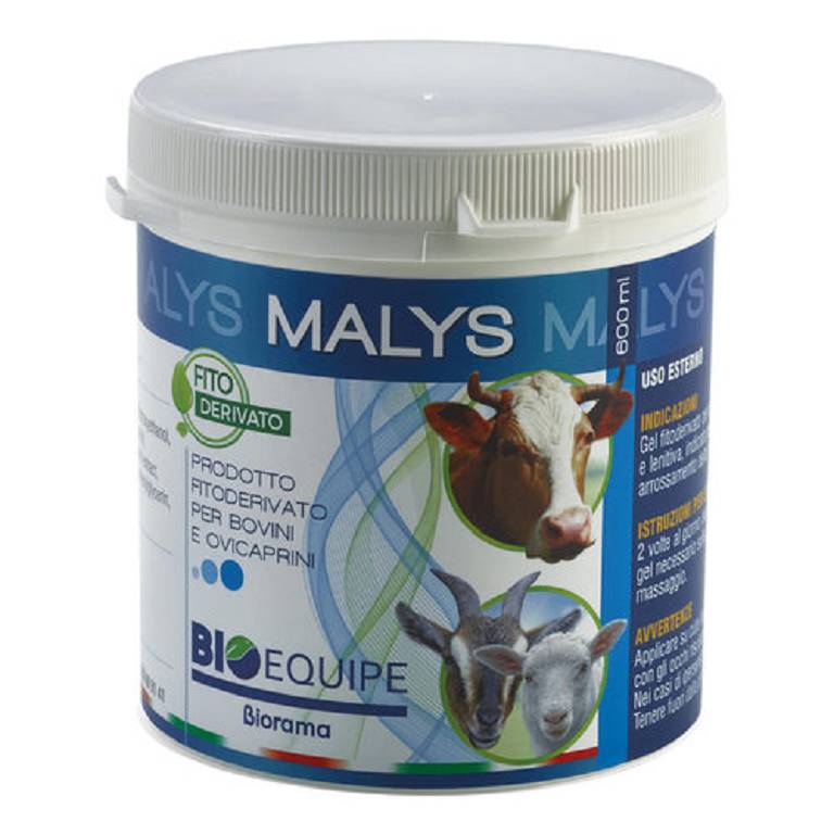 MALYS 600G