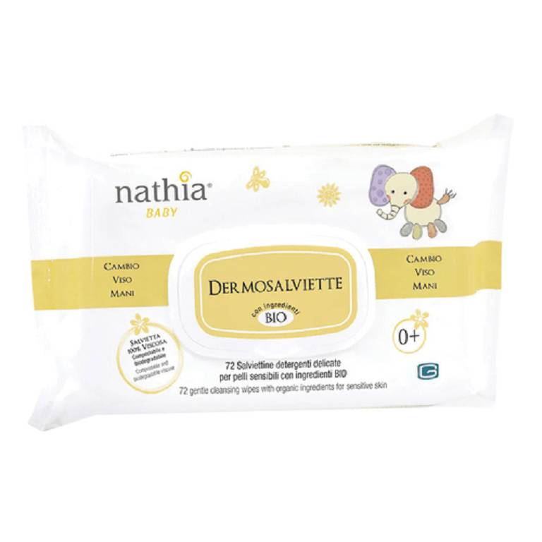 NATHIA DERMOSALVIETTE 56PZ