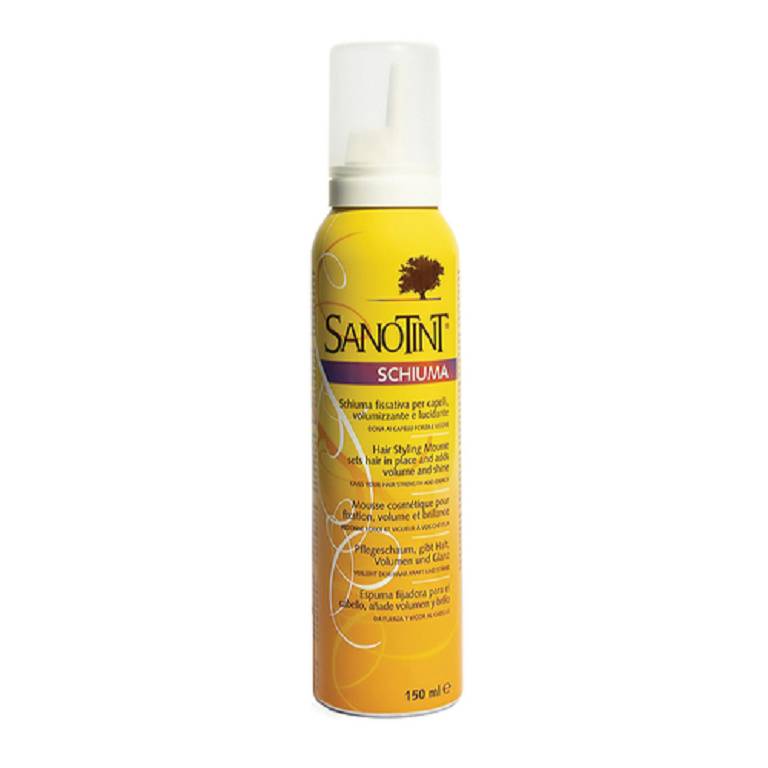 SANOTINT SCHIUMA FISSATIVA