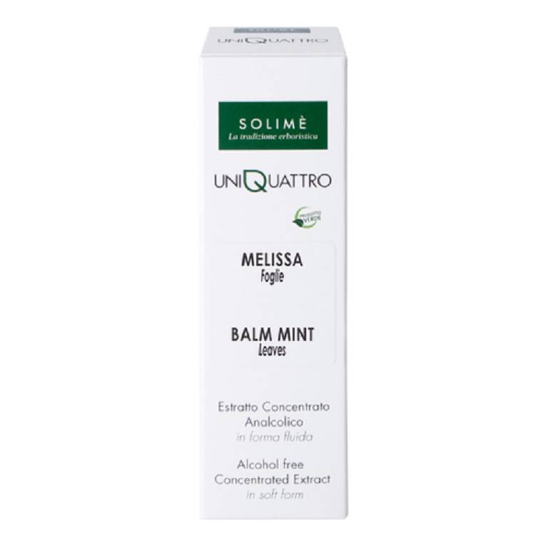 UNIQUATTRO MELISSA FGL 50ML